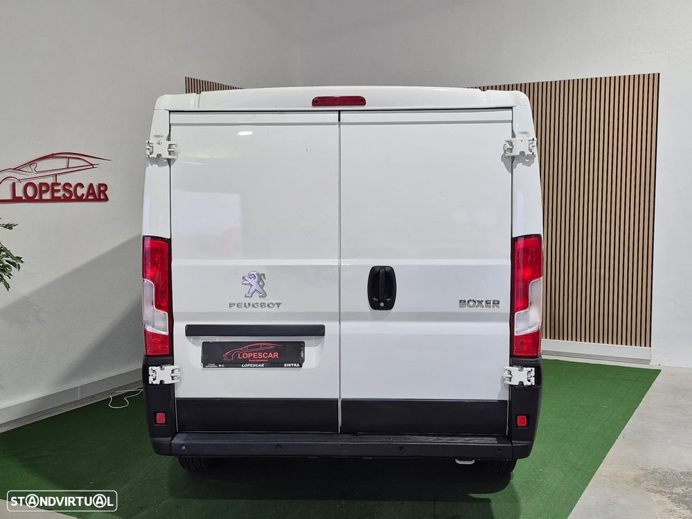 Peugeot Boxer 2.2HDI - 57.000KM | GARANTIA | NACIONAL - 8
