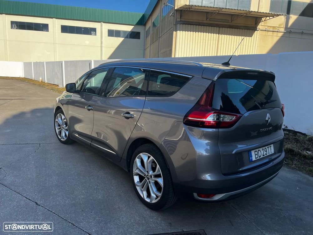 Renault Grand Scénic - 4