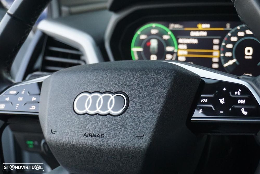 Audi Q4 e-tron 40 82 kWH - 30