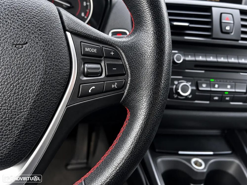 BMW 116 d EDynamics Line Sport - 13