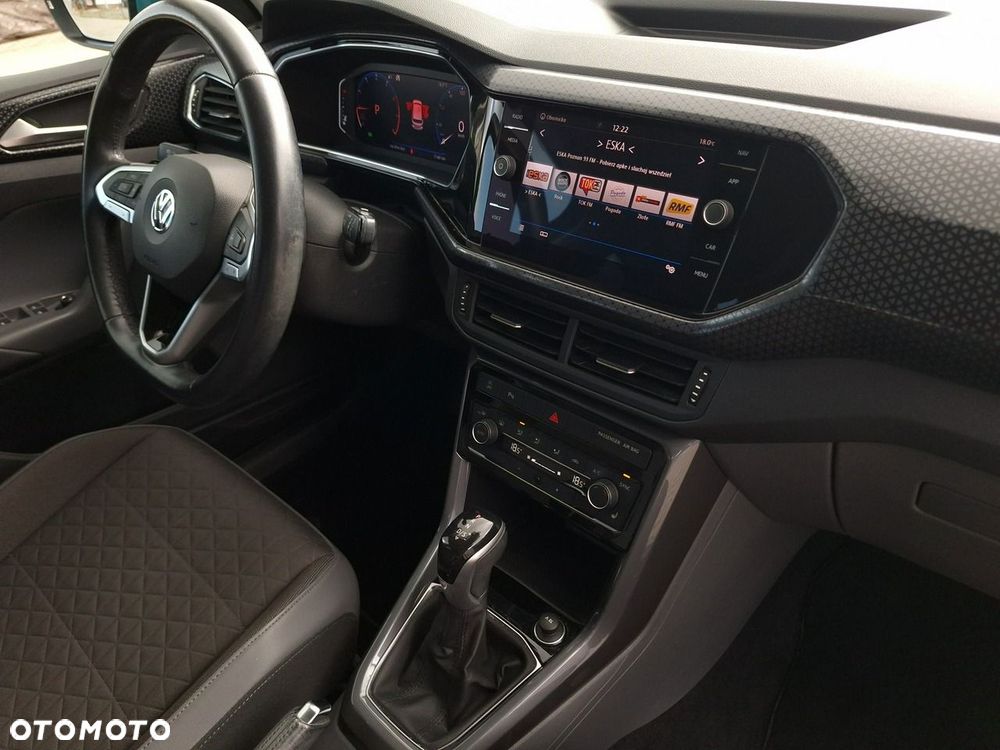 Volkswagen T-Cross 1.0 TSI Style DSG - 31