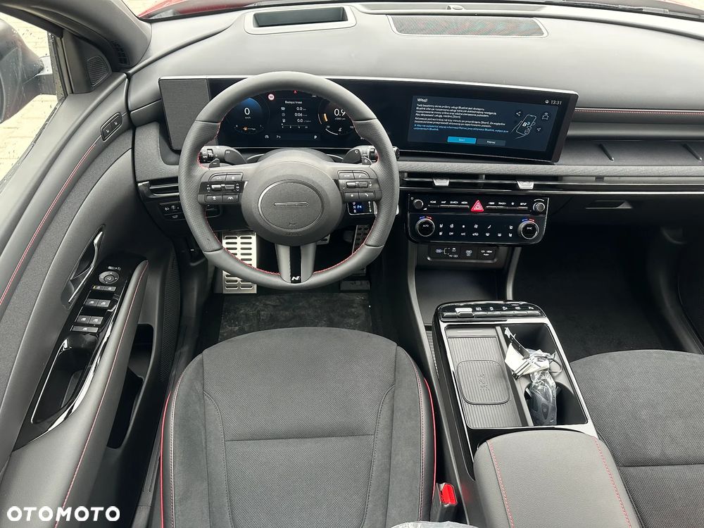 Hyundai Tucson 1.6 T-GDi 48V N Line 2WD DCT - 10