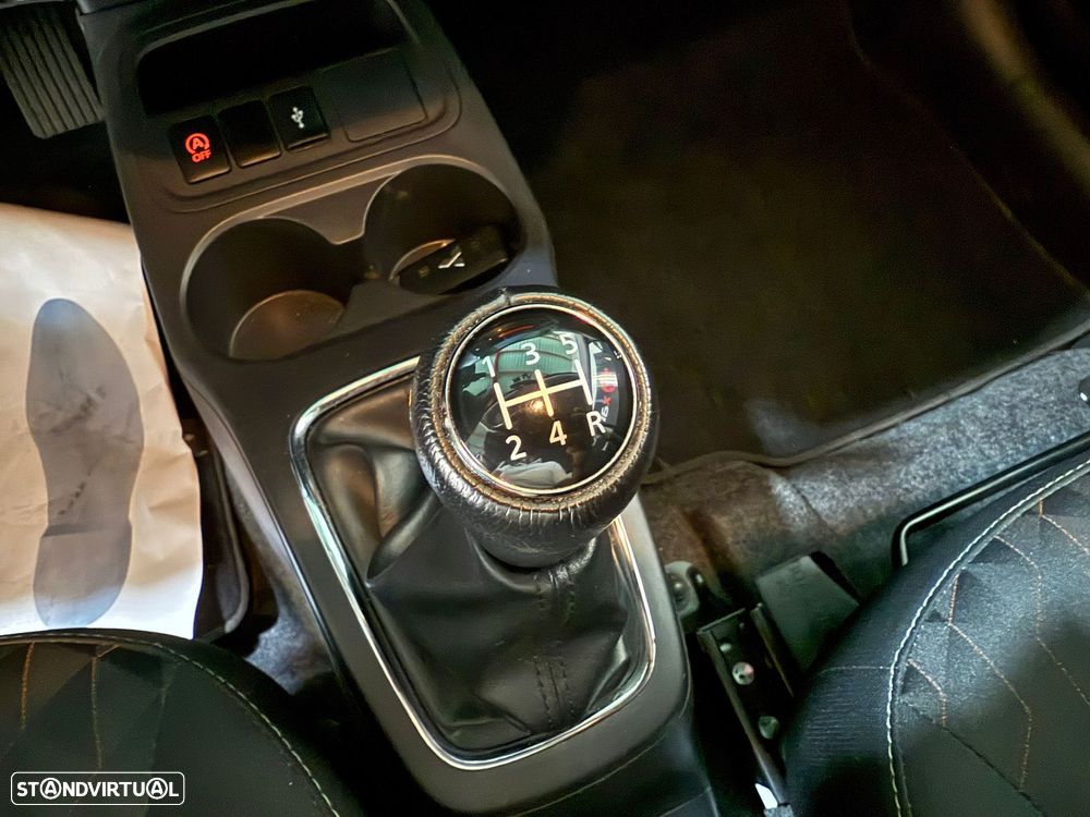 Mitsubishi Space Star 1.2 Connect Edition - 11