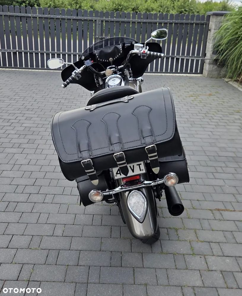 Yamaha XVS - 17
