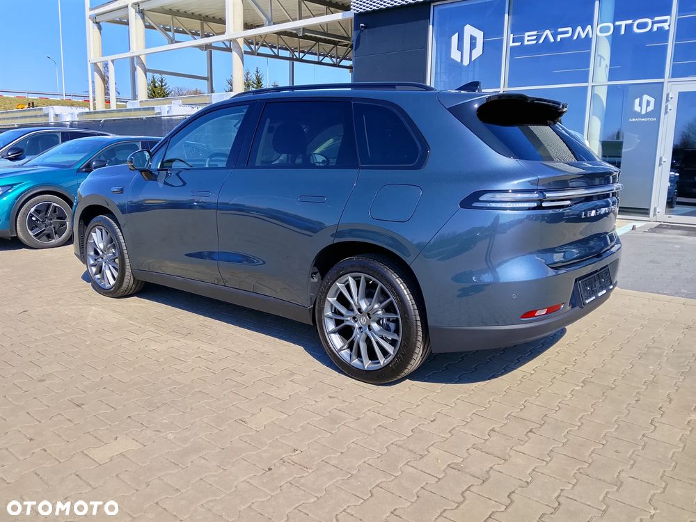 Leapmotor C10 Design - 3