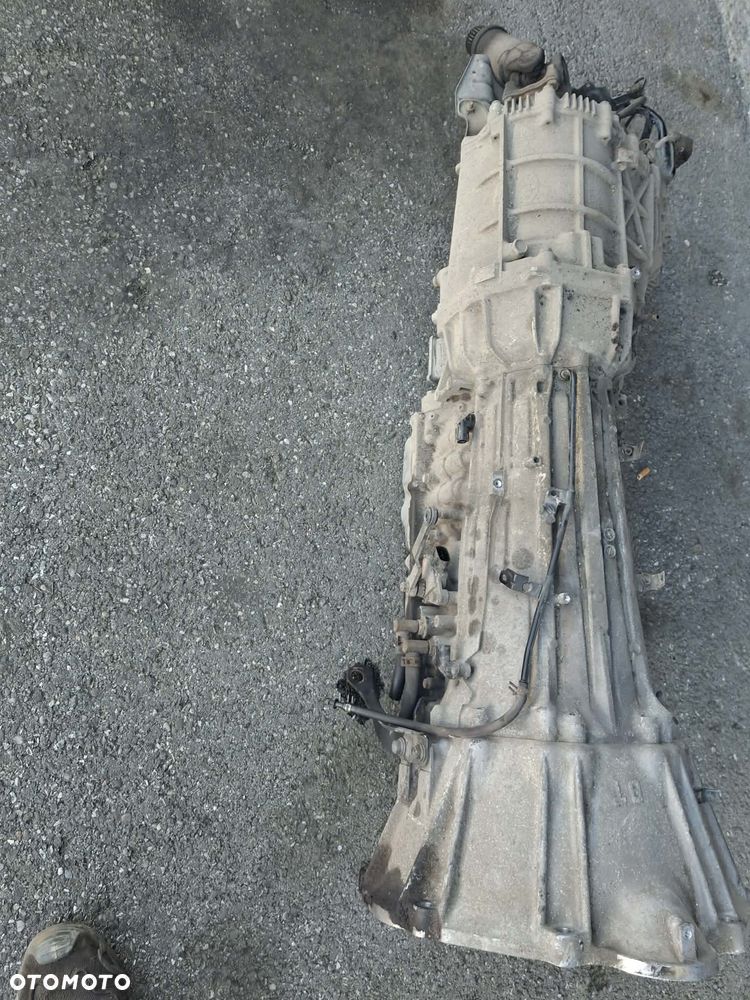 LAND CRUISER 200 4.5 V8 SKRZYNIA BIEGÓW AUTOMATYCZNA Z REDUKTOREM - 4
