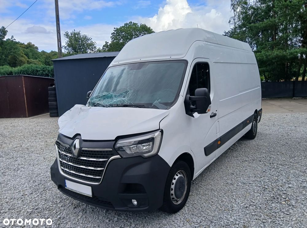 Renault Master IV 2.3DCI L3H3 Salon Polska Cena brutto!!! - 16
