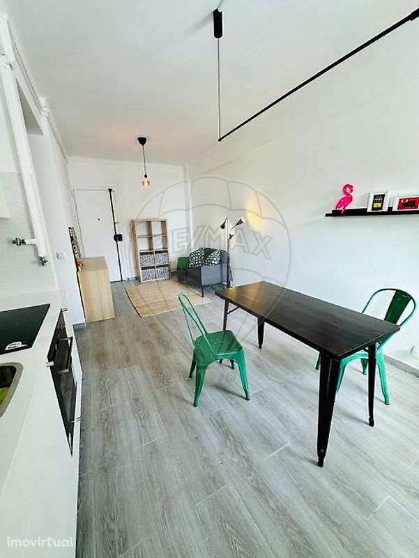 Apartamento T1 para arrendamento - Grande imagem: 3/13
