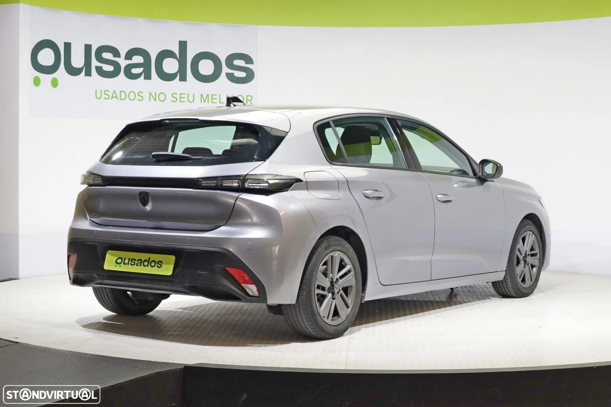 Peugeot 308 1.2 PureTech Active - 4