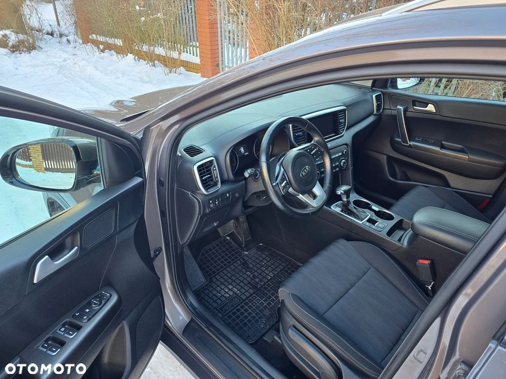 Kia Sportage 1.6 T-GDI M 2WD DCT - 4