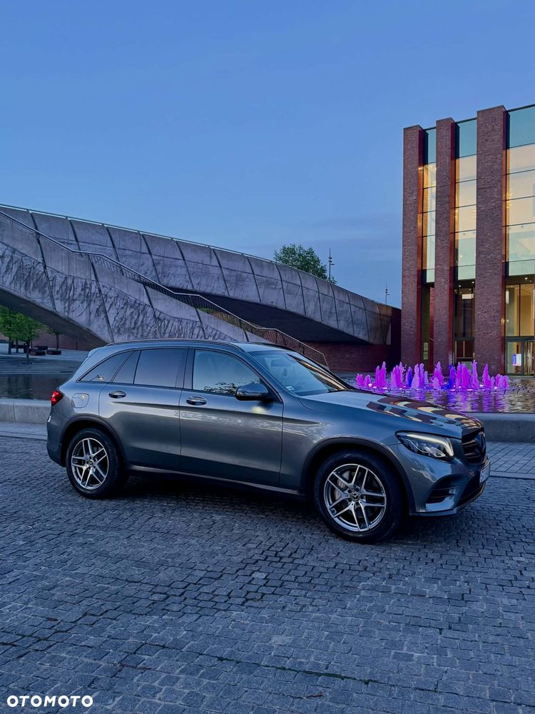 Mercedes-Benz GLC 220 d 4-Matic - 9