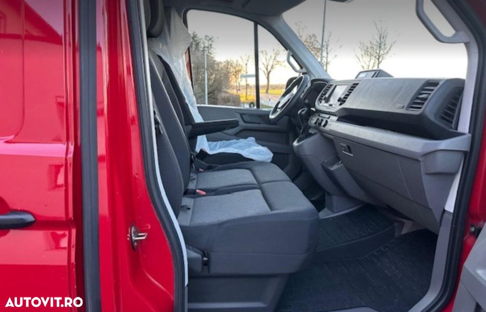 Volkswagen Crafter - 17