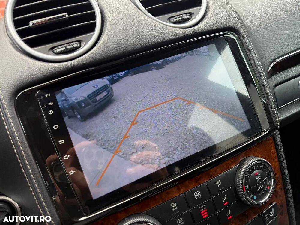 Mercedes-Benz ML 300 CDI BlueEfficiency Aut - 8