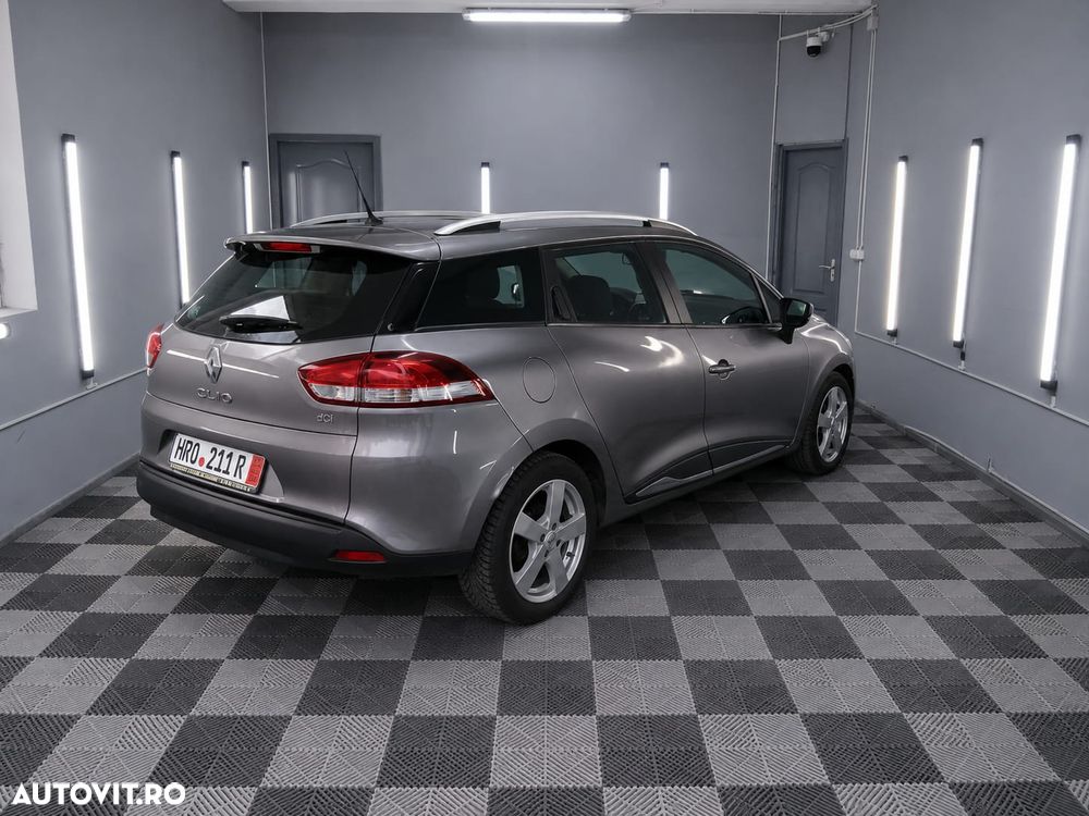 Renault Clio dCi Intens - 4