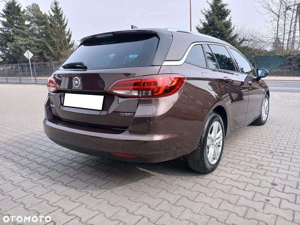 Opel Astra 1.4 Turbo Start/Stop Innovation - 29