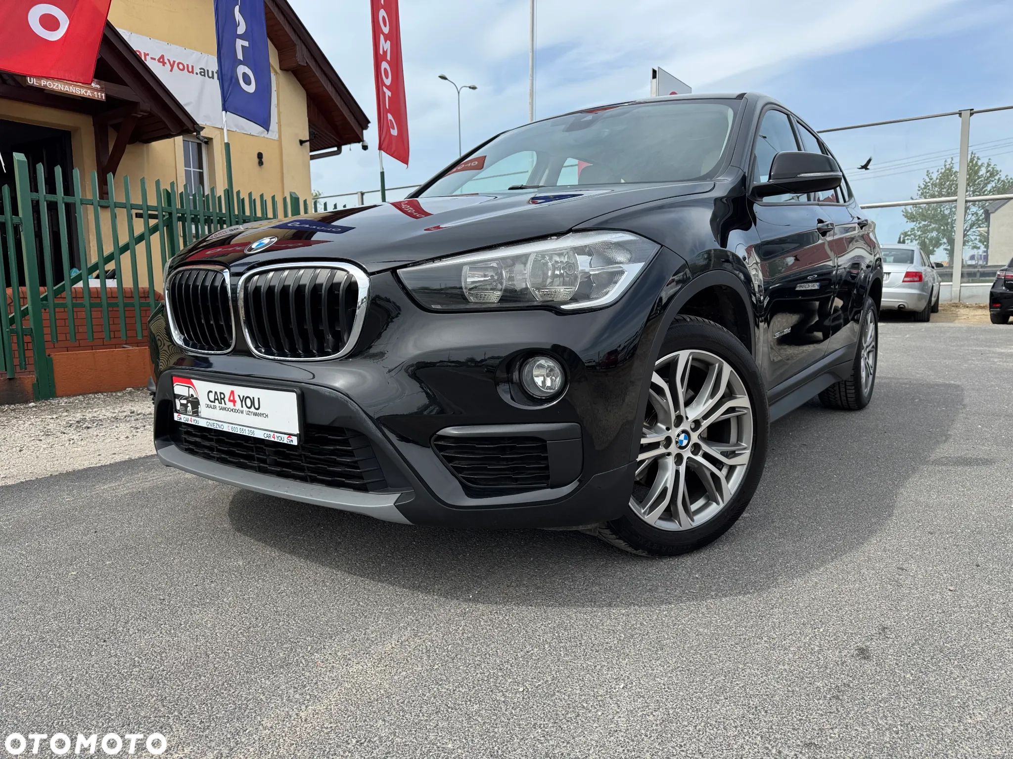 BMW X1 sDrive18d Business Edition sport - 1