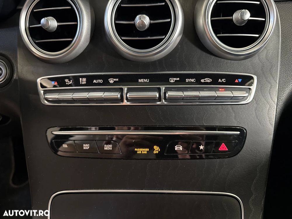MERCEDES-BENZ GLC 2020 — imagine 17