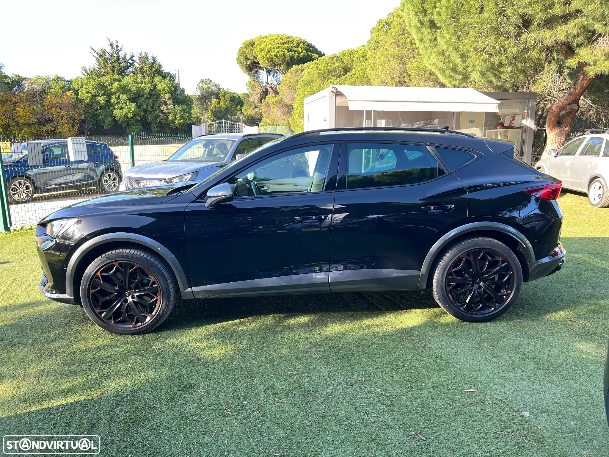 Cupra Formentor 2.0 TSI DSG 4Drive VZ - 3