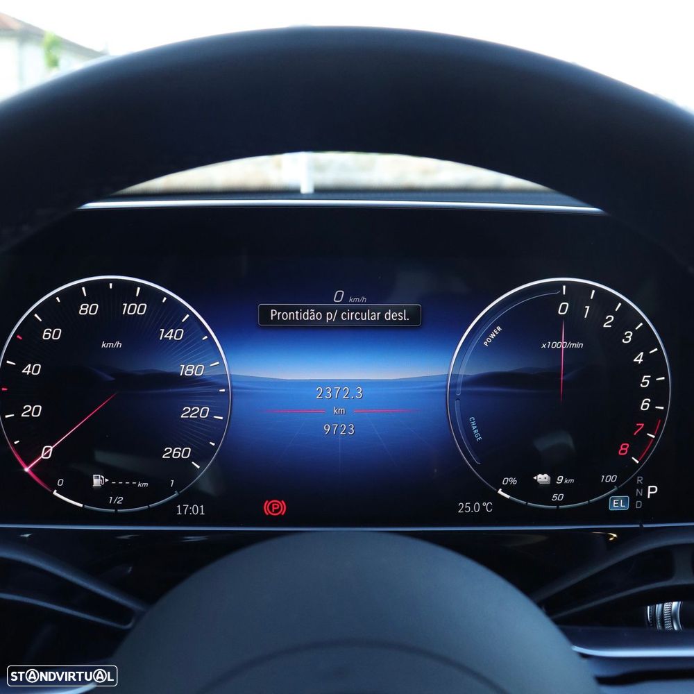 Mercedes-Benz E 300 - 22