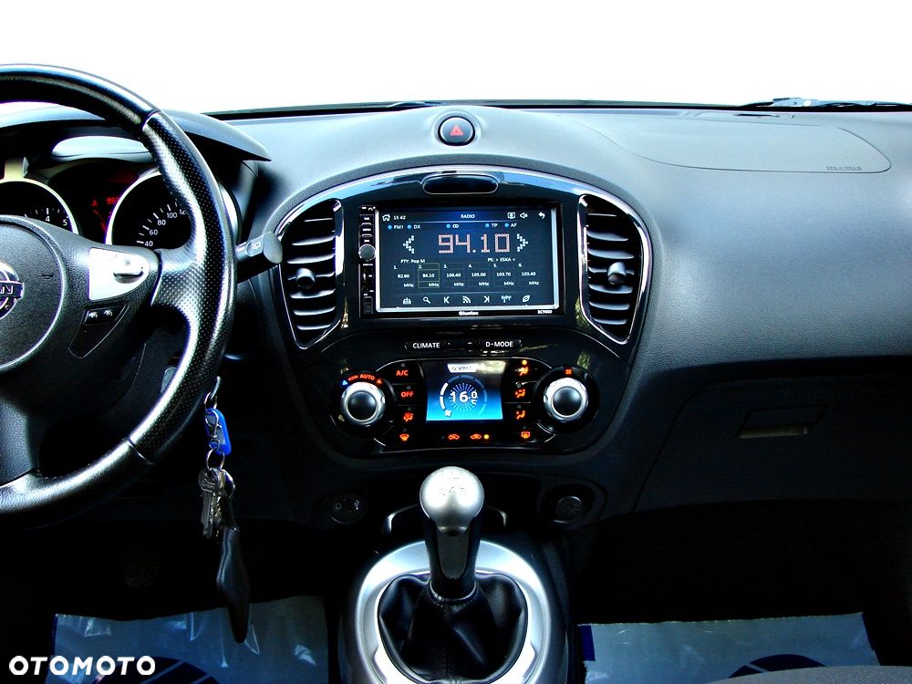 Nissan Juke 1.6 Start/Stop Acenta - 21