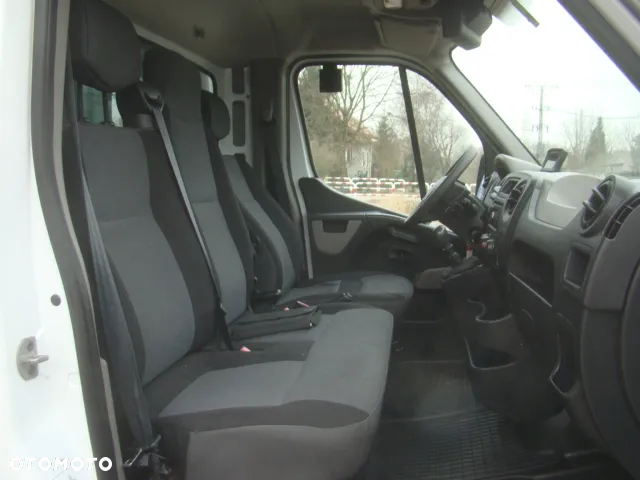 Renault MASTER WINDA 1000KG 100%PRZEBIEG POTWIERDZONY - 10