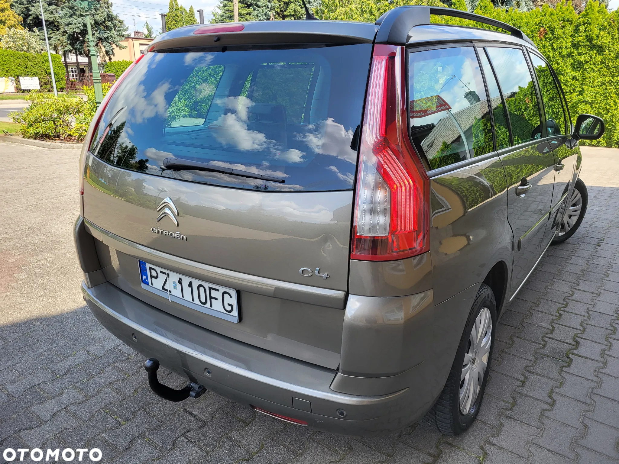 Citroën C4 Grand Picasso - 4