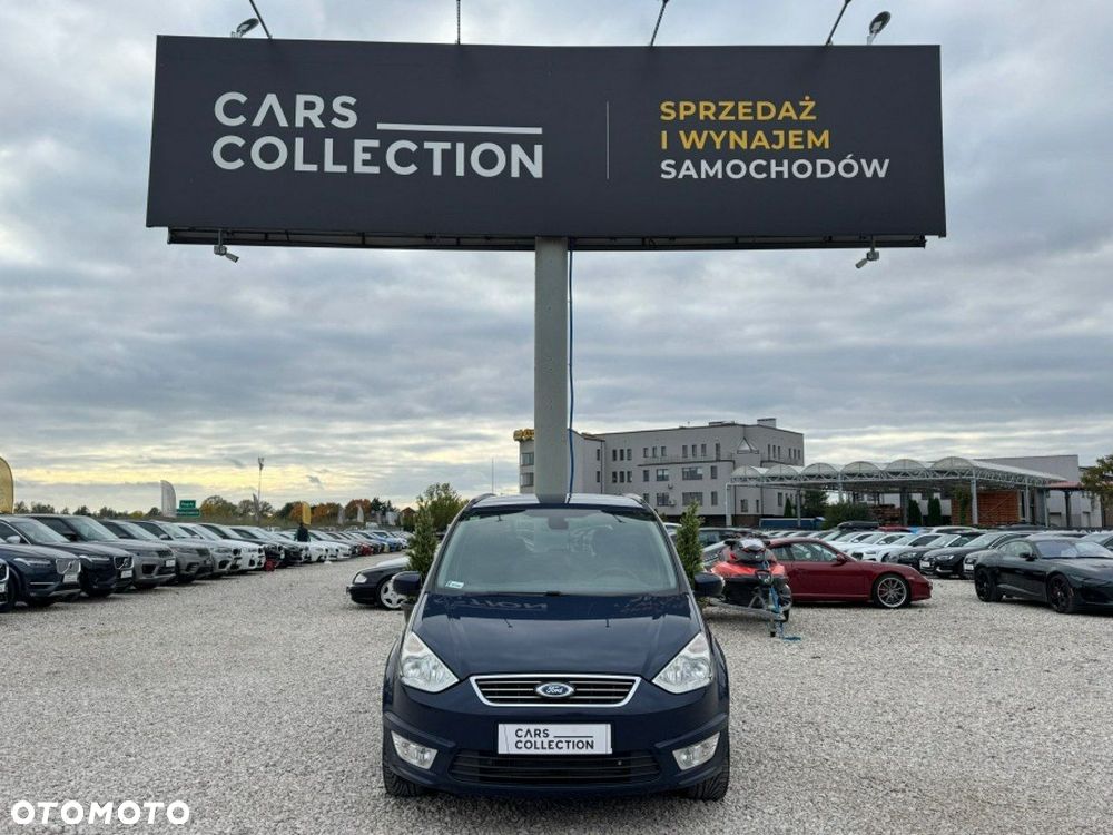 Ford Galaxy - 19