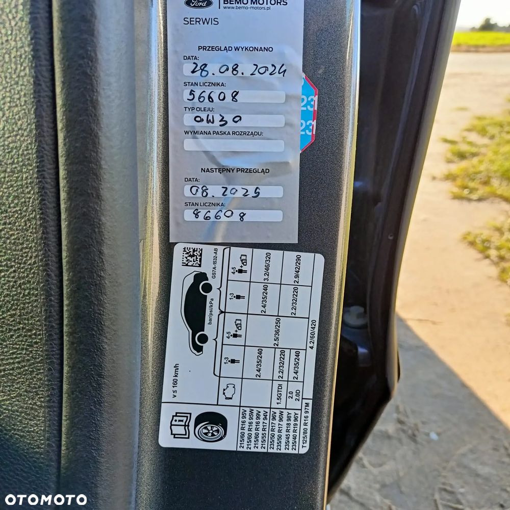 Ford Mondeo - 30