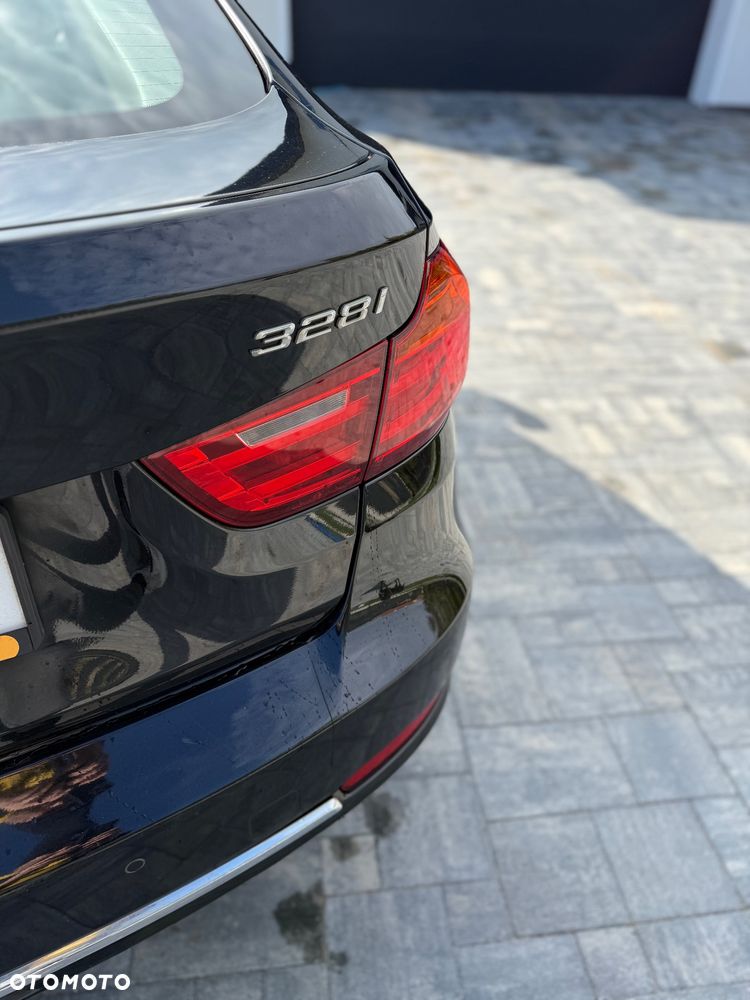 BMW 3GT 328i xDrive Luxury Line - 9