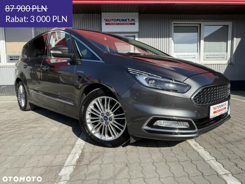 Ford S-Max - 7