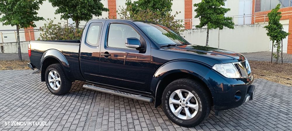 Nissan Navara 2.5 dCi KC SE 4WD - 11