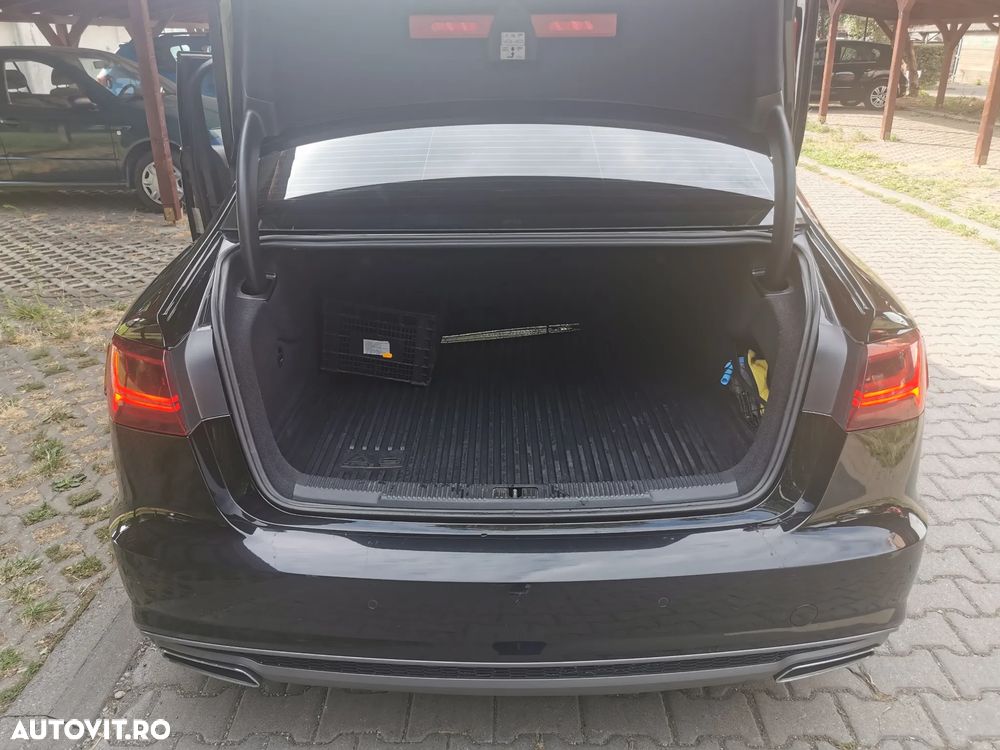 Audi A6 2017 diesel, 15.600 € — imagine 22