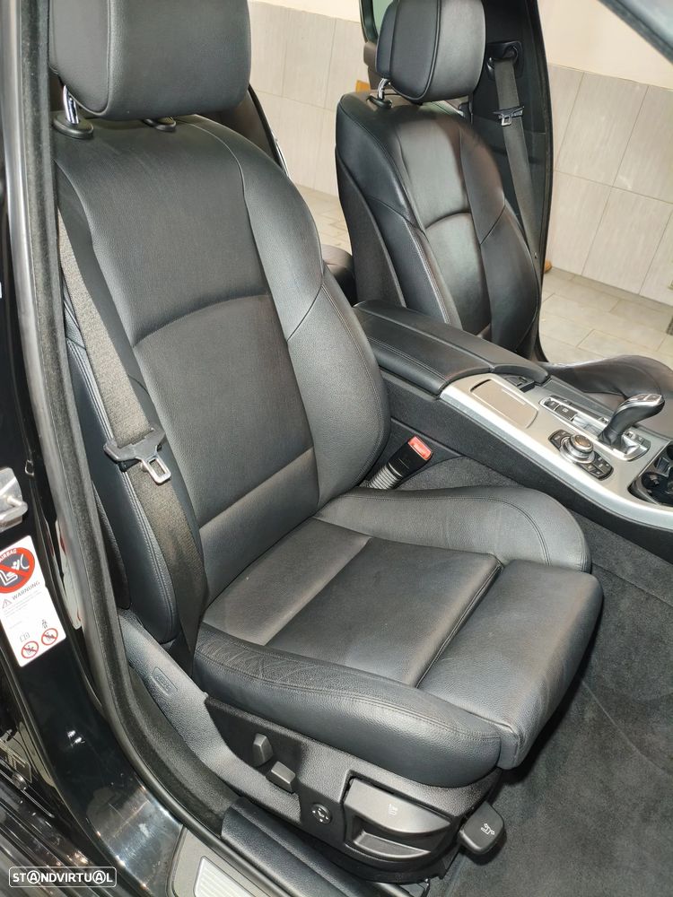 BMW 520 d Pack M Auto - 9