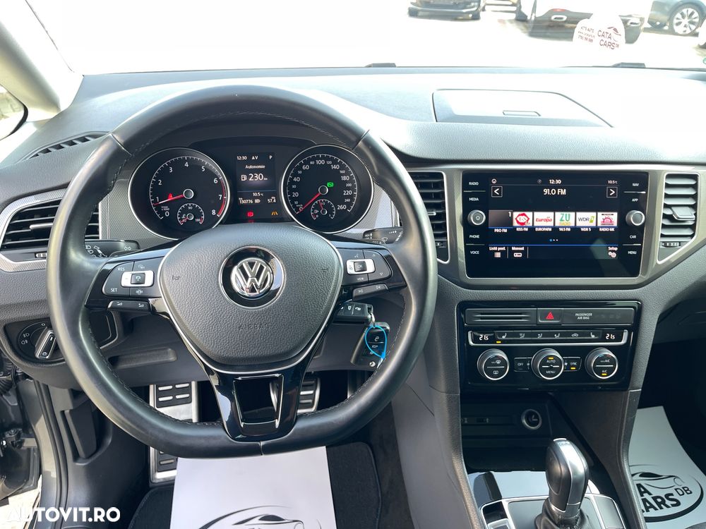 Volkswagen Golf Sportsvan 1.5 TSI ACT DSG Join - 37