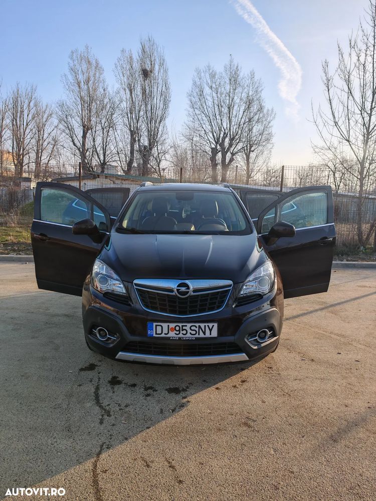 Opel Mokka 1.6 D (CDTI ecoFLEX) Start/Stop Innovation - 1