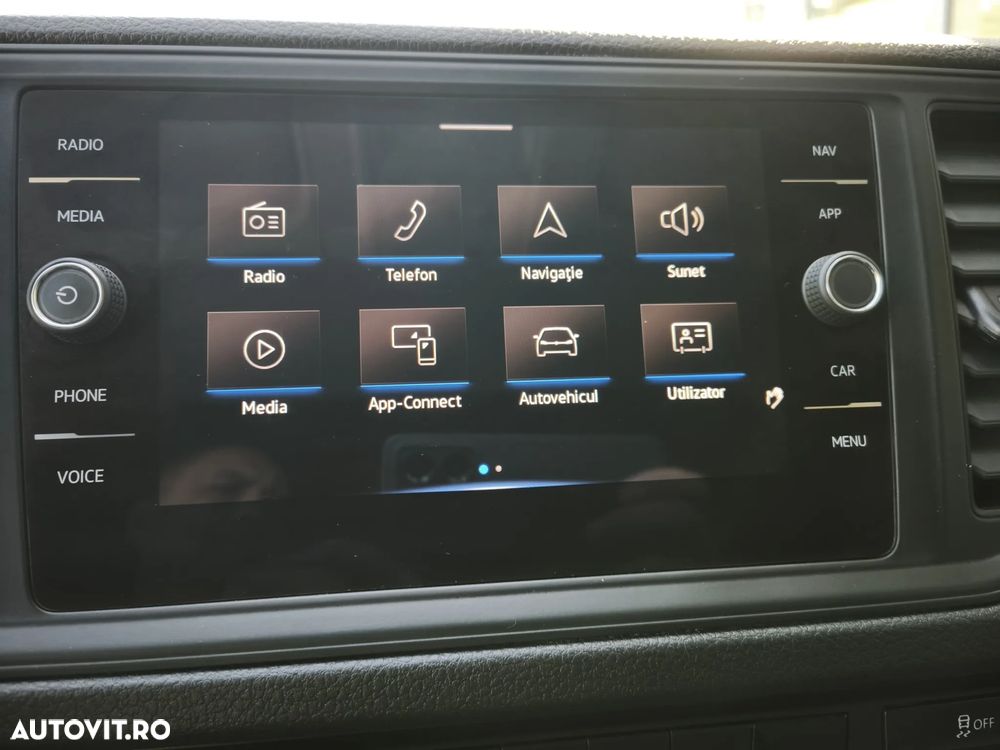 Volkswagen CRAFTER - 21
