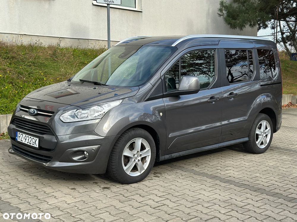 Ford Tourneo Connect 1.0 EcoBoost Start-Stop Titanium - 2