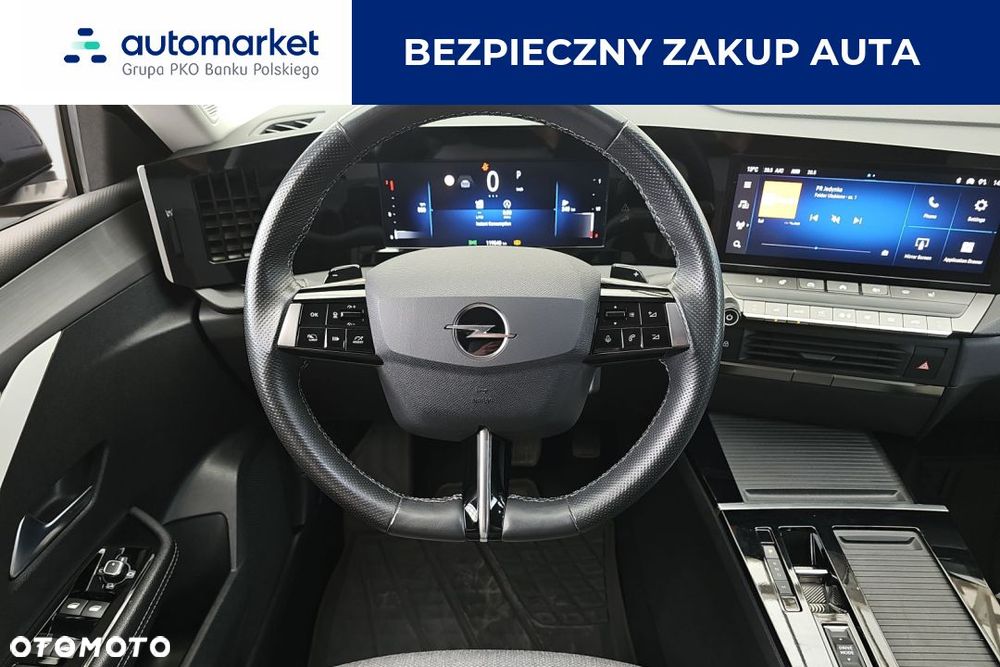 Opel Astra 1.5 CDTI Elegance S&S - 13