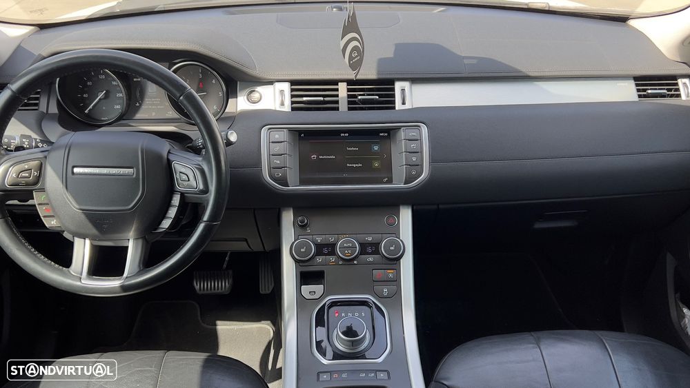 Land Rover Range Rover Evoque TD4 Aut. SkyView Edition - 20