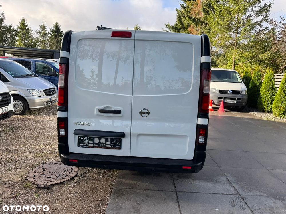 Nissan NV300 LONG BIAŁY - 5