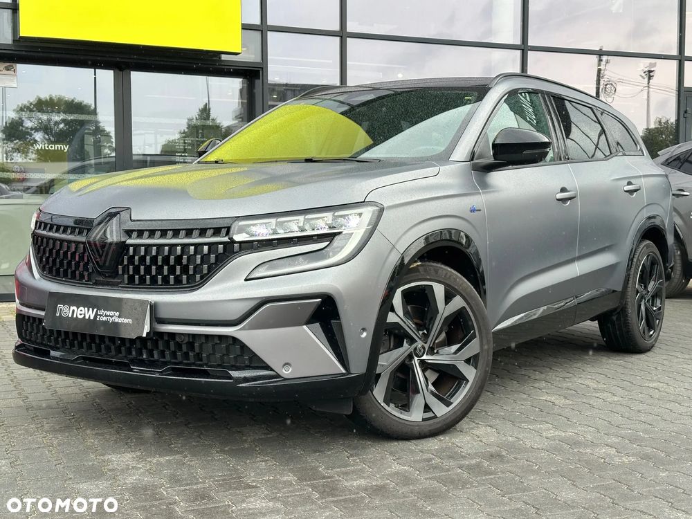 Renault Espace 1.2 E-Tech Full Hybrid 200 esprit Alpine MMT 5os - 2