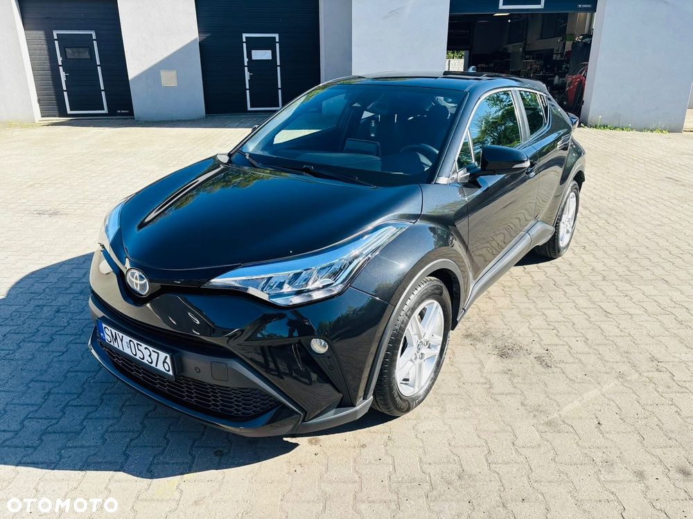 Toyota C-HR 1.8 Hybrid Comfort - 1