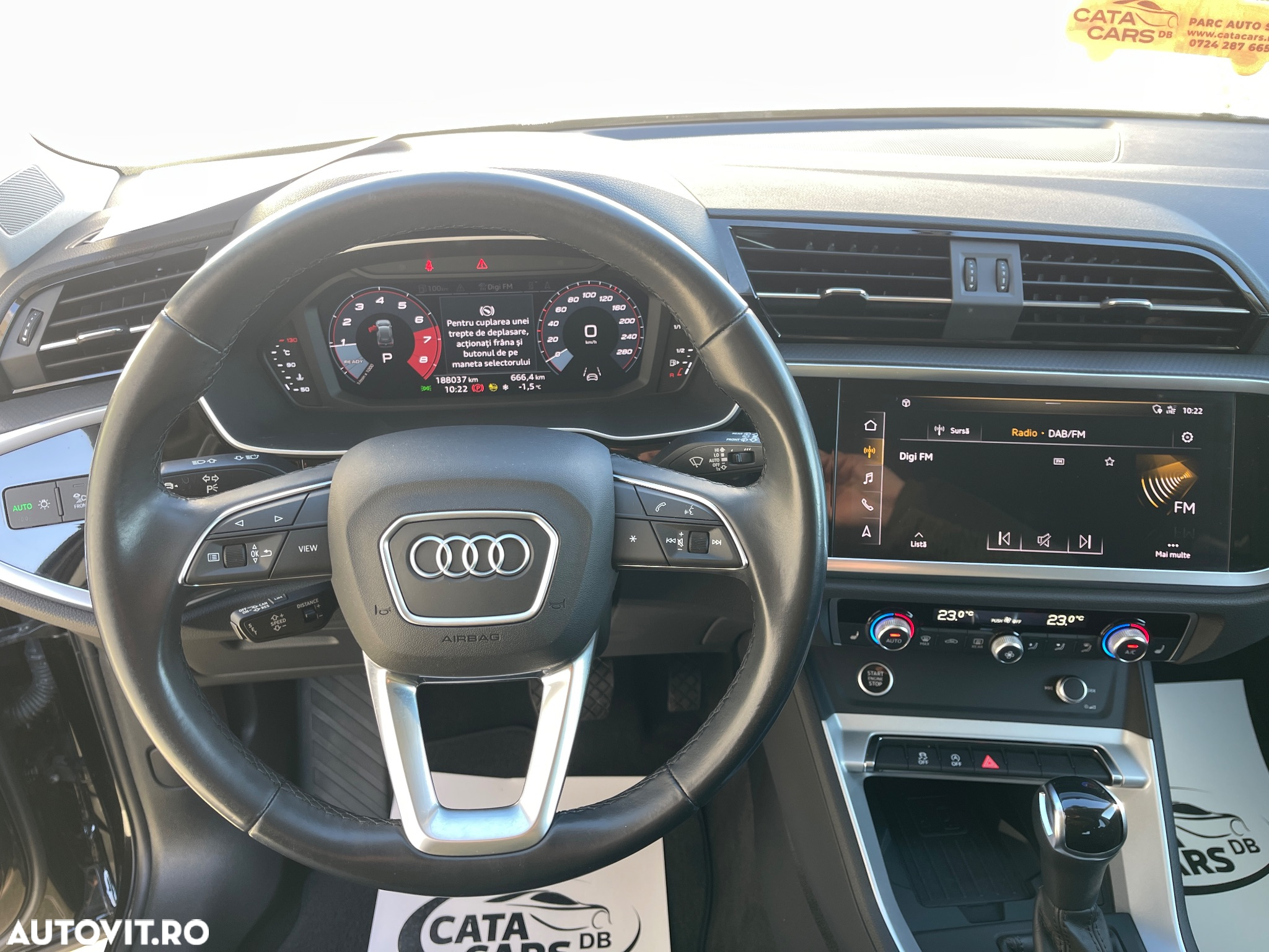 Audi Q3 35 TFSI S tronic advanced - 33