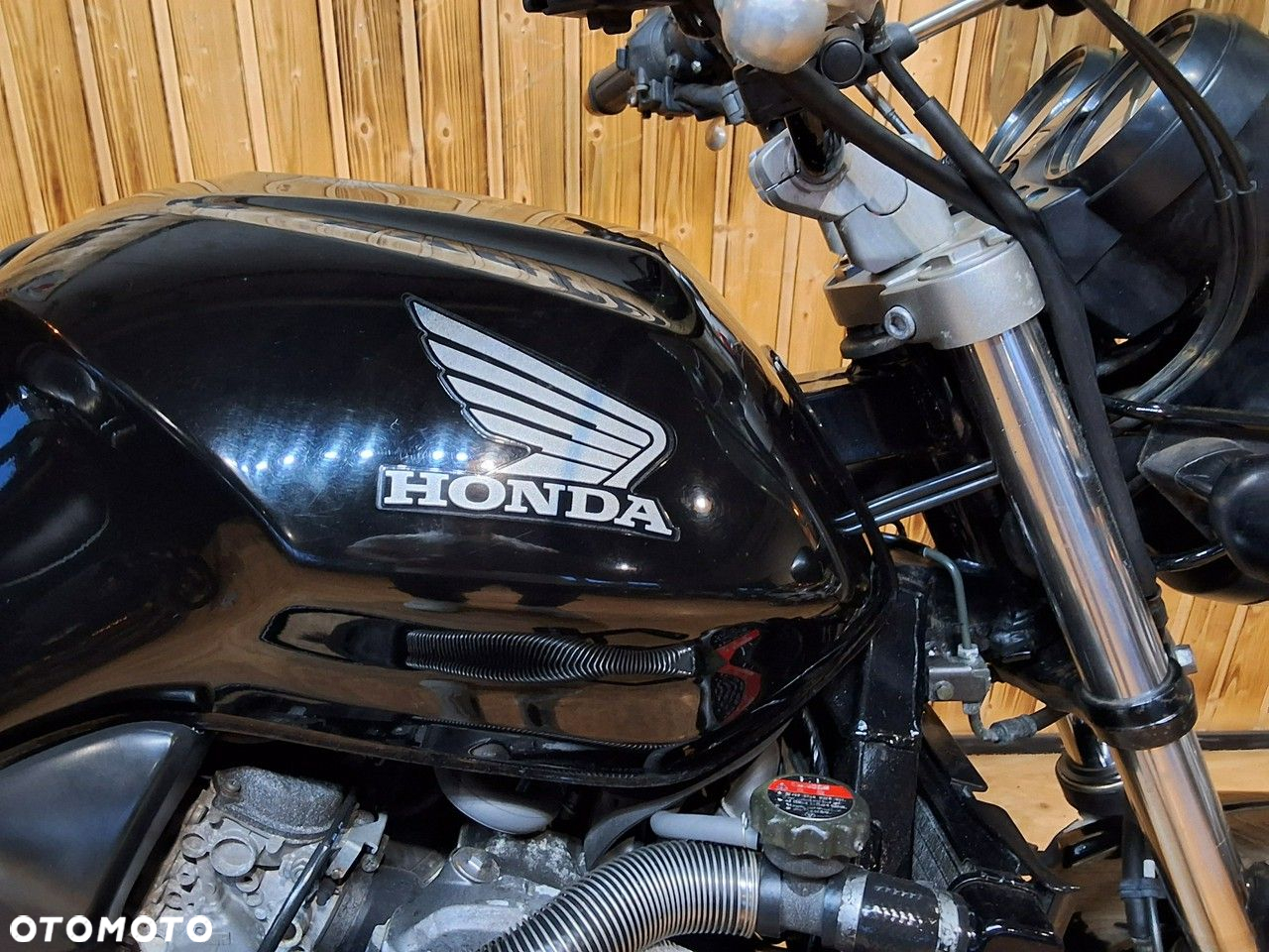 Honda CBF - 15