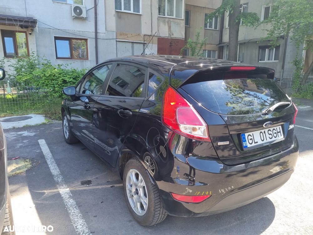 Ford Fiesta 1.0 Start-Stop Champions Edition - 3