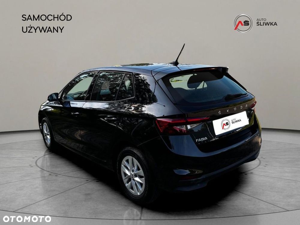 Skoda Fabia 1.0 Ambition - 8