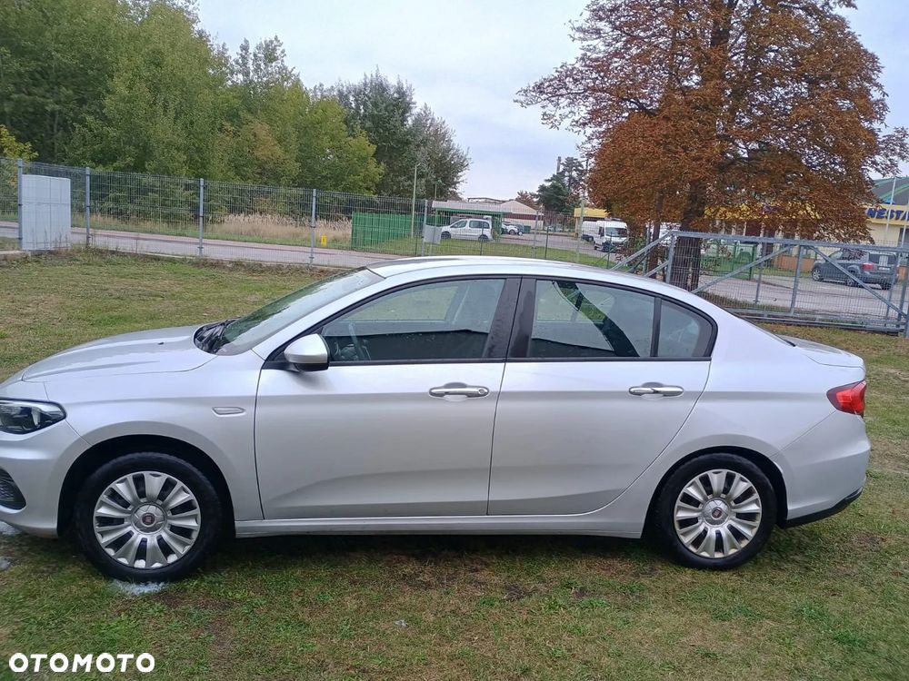 Fiat Tipo 1.4 16v Pop EU6d - 1