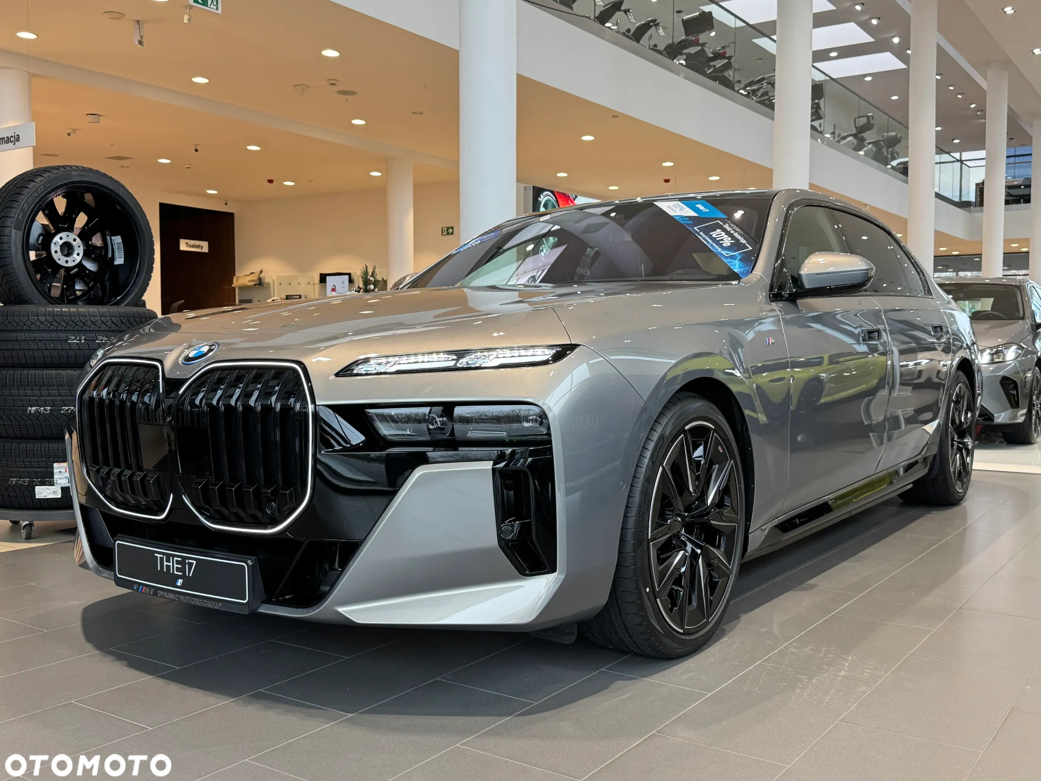 BMW i7 xDrive60 - 6