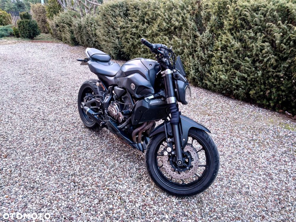 Yamaha MT - 6