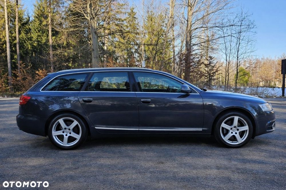 Audi A6 Avant - 3